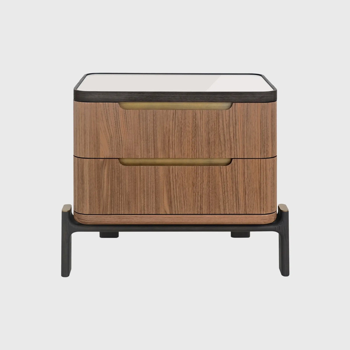 Ponte 2 Drawer Nightstand