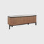 Ponte 3 Door Media Unit