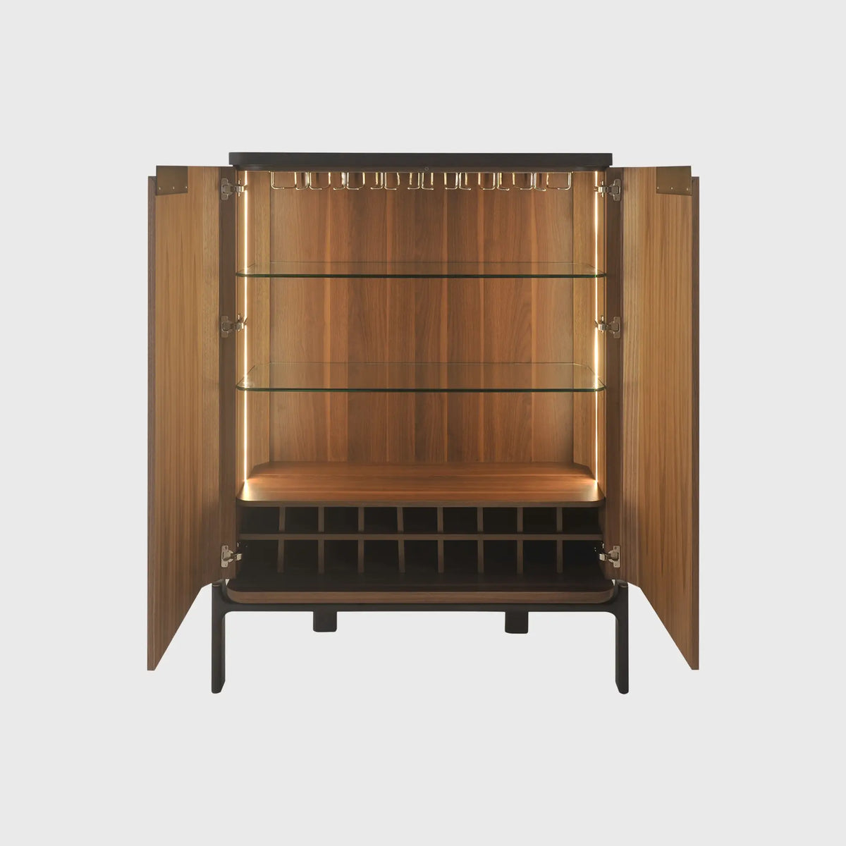 Ponte Wine Cabinet