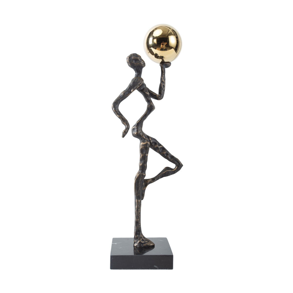 Praline Sculpture.