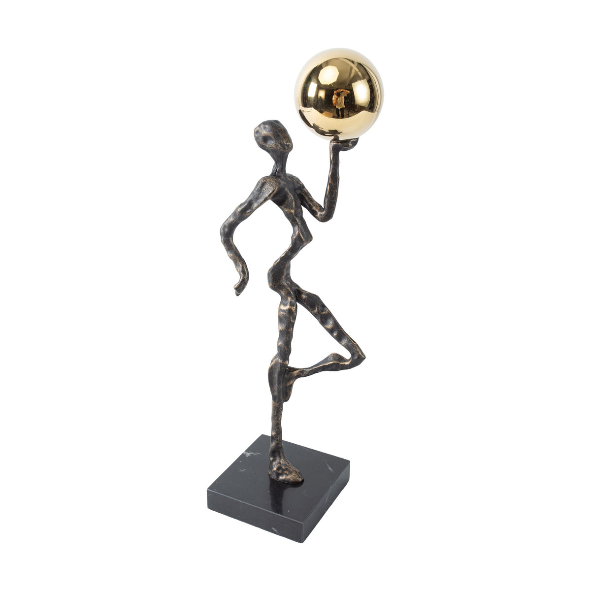 Praline Sculpture.