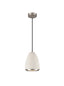 Precis 1lt Pendant - Satin Nickel