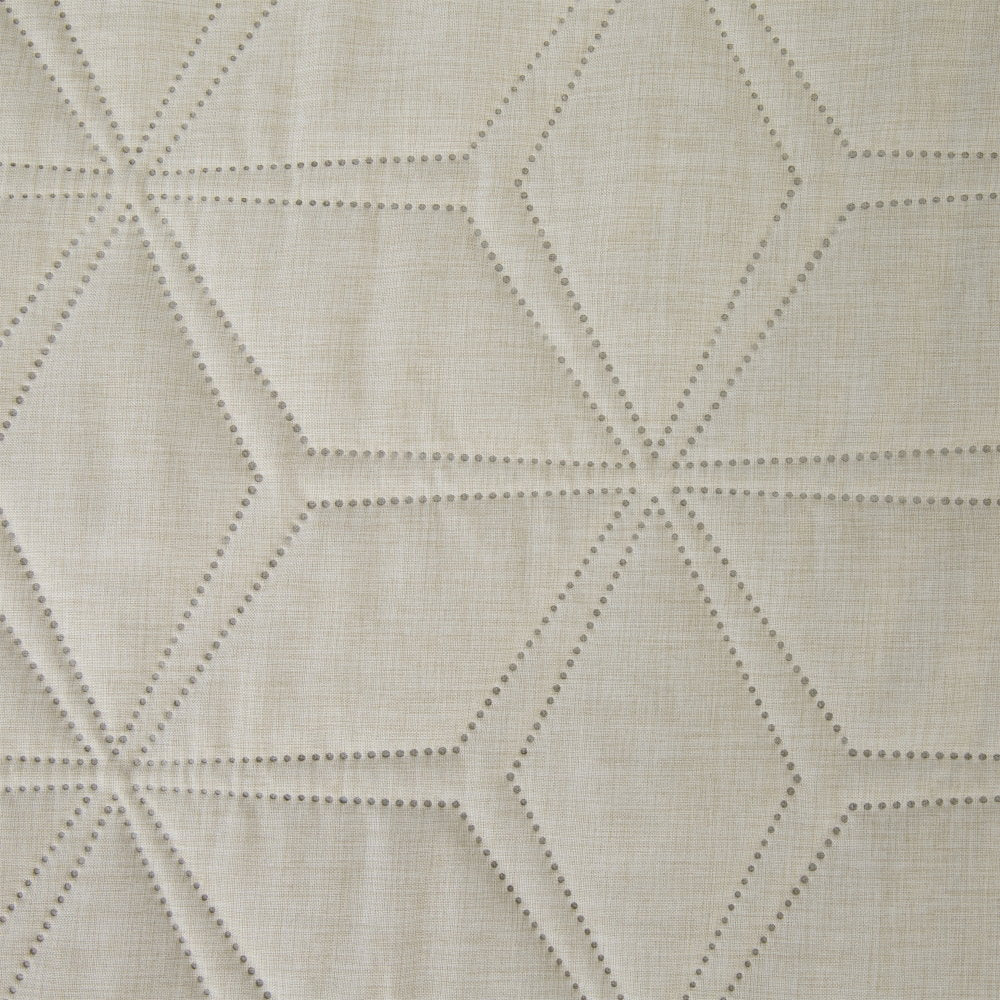 Lombardi King Cream Quilt