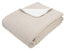 Levi Taupe King Quilt