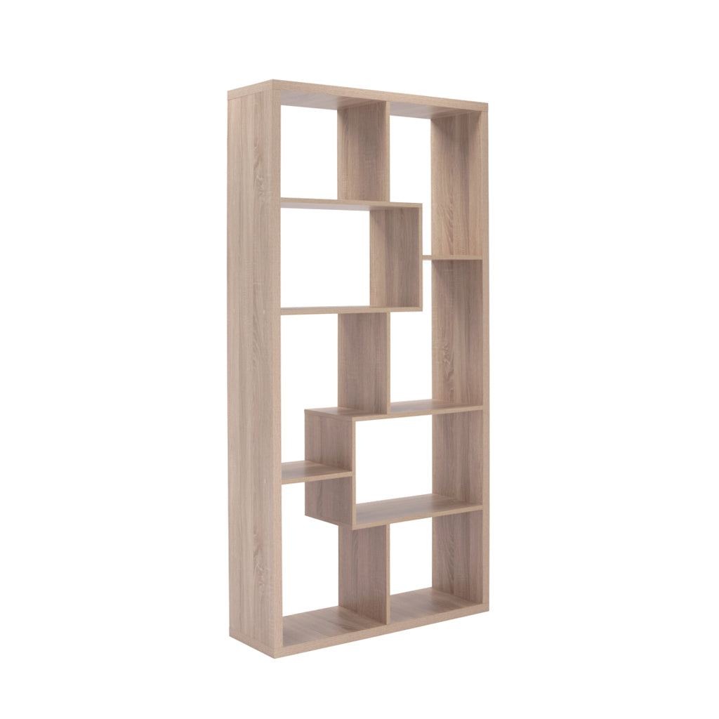 Quebec Light Wash Shelving Unit