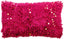 Aziza Sangria Fibre Filled Cushion