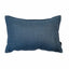 Linea Rectangle Navy Cushion