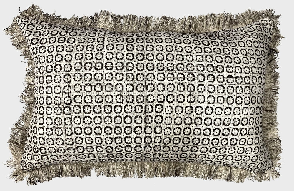 Arjun Mocha Cushion