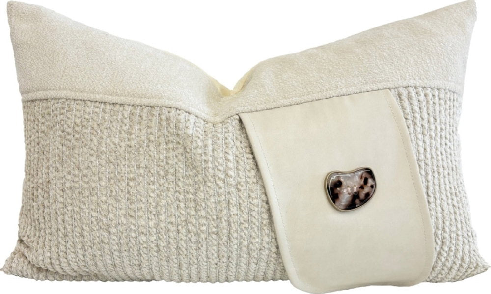 Malini Crail Rectangle Cushion