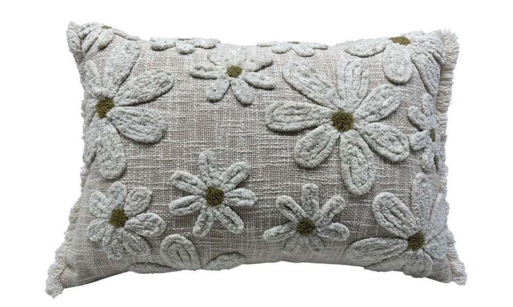 Rectangular Faye Cushion