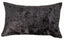 Lepape Black Cushion