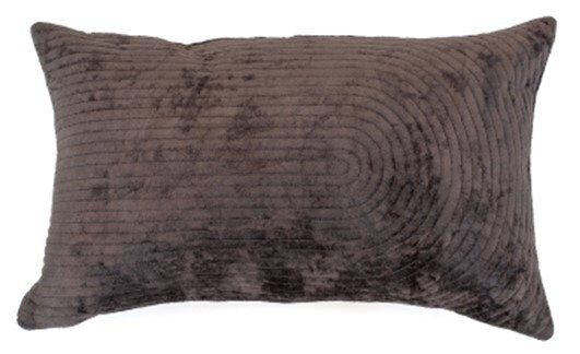 Lepape Charcoal Cushion