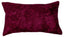 Lepape Fuschia Cushion