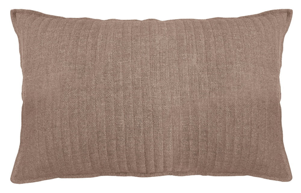 Malini Looma Rectangle Nutmeg Cushion