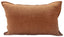 Rectangular Looma Rust Cushion