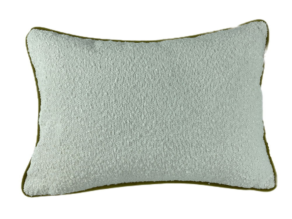 Malini Luca Swampgreen Cushion