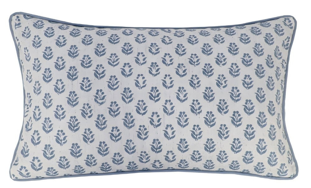 Myn Blue Cushion