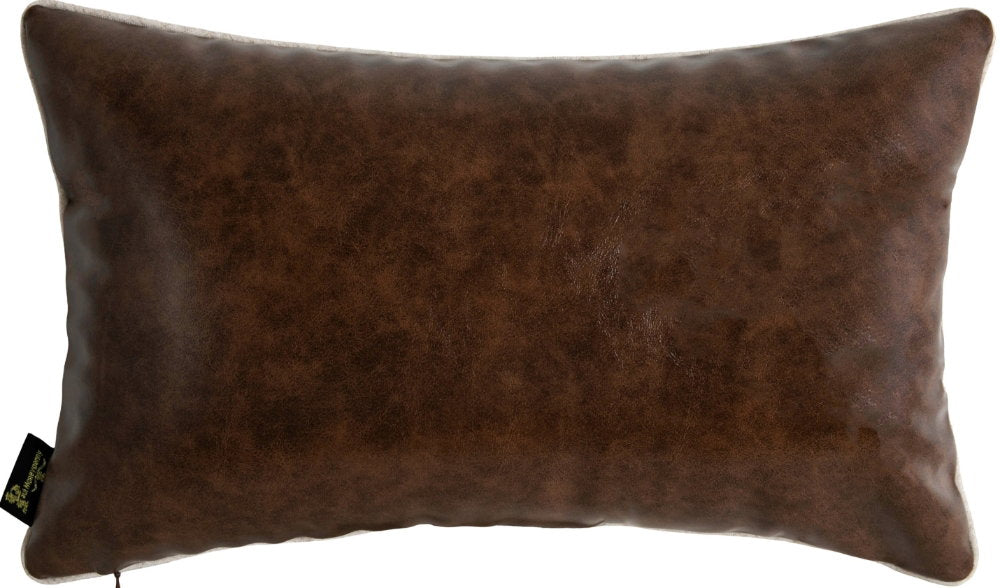 Paul Moneypenny Saddleup Rectangle Cushion