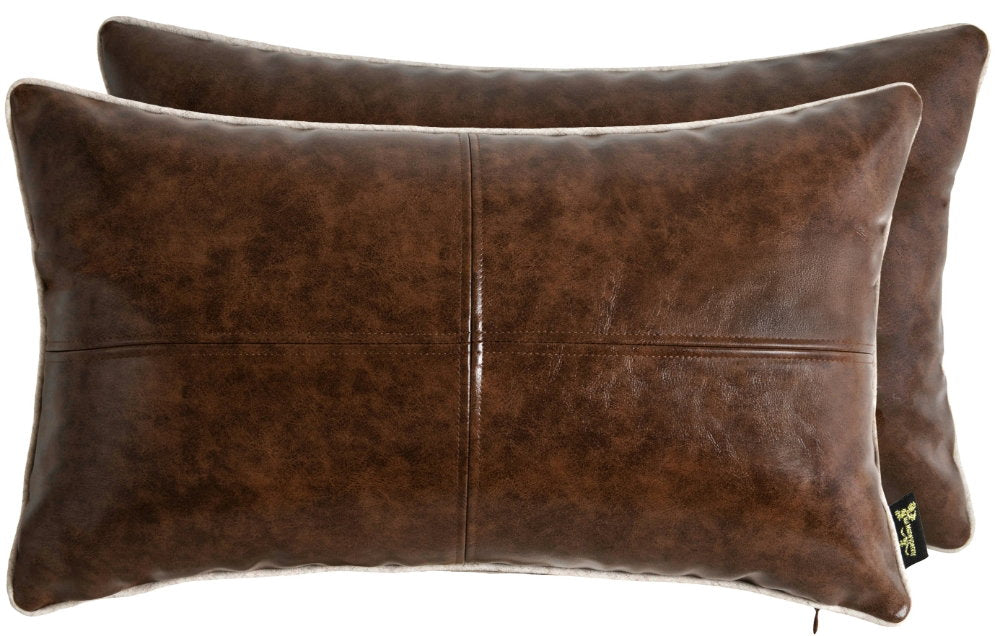 Paul Moneypenny Saddleup Rectangle Cushion