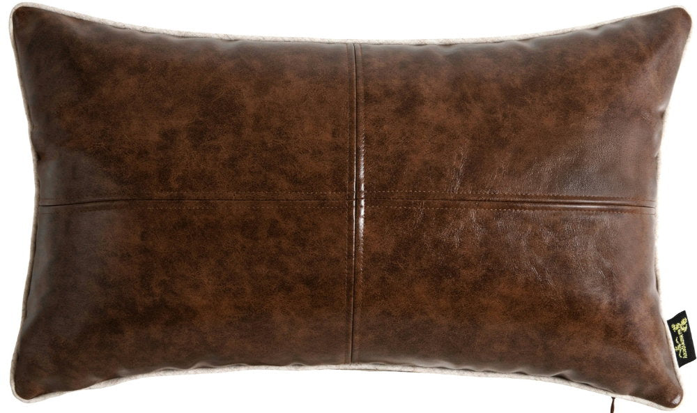 Paul Moneypenny Saddleup Rectangle Cushion