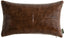 Paul Moneypenny Saddleup Rectangle Cushion