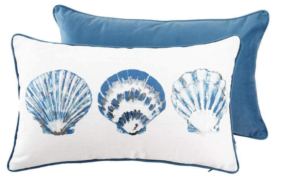 Rectangular Shella Cushion