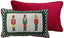 Paul Moneypenny Toytown Rectangle Cushion