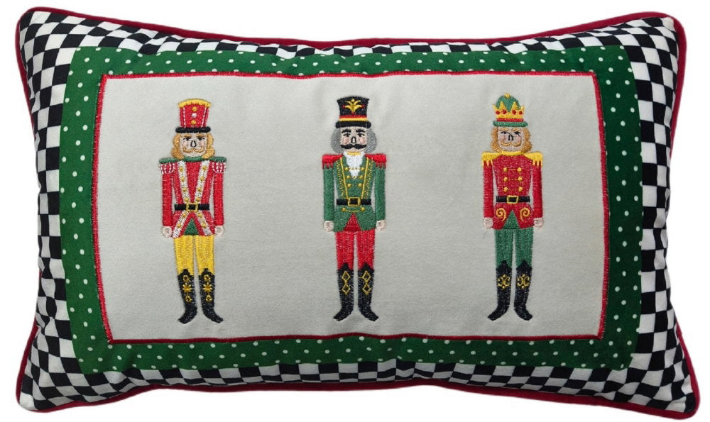 Paul Moneypenny Toytown Rectangle Cushion