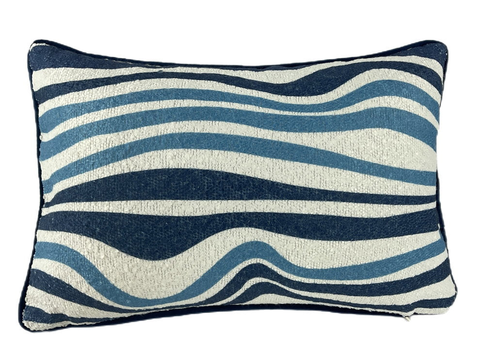 Zara Blue Cushion