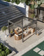 3m Pergola Privacy Screen (Suitable for LUXE and PURE Pergolas)