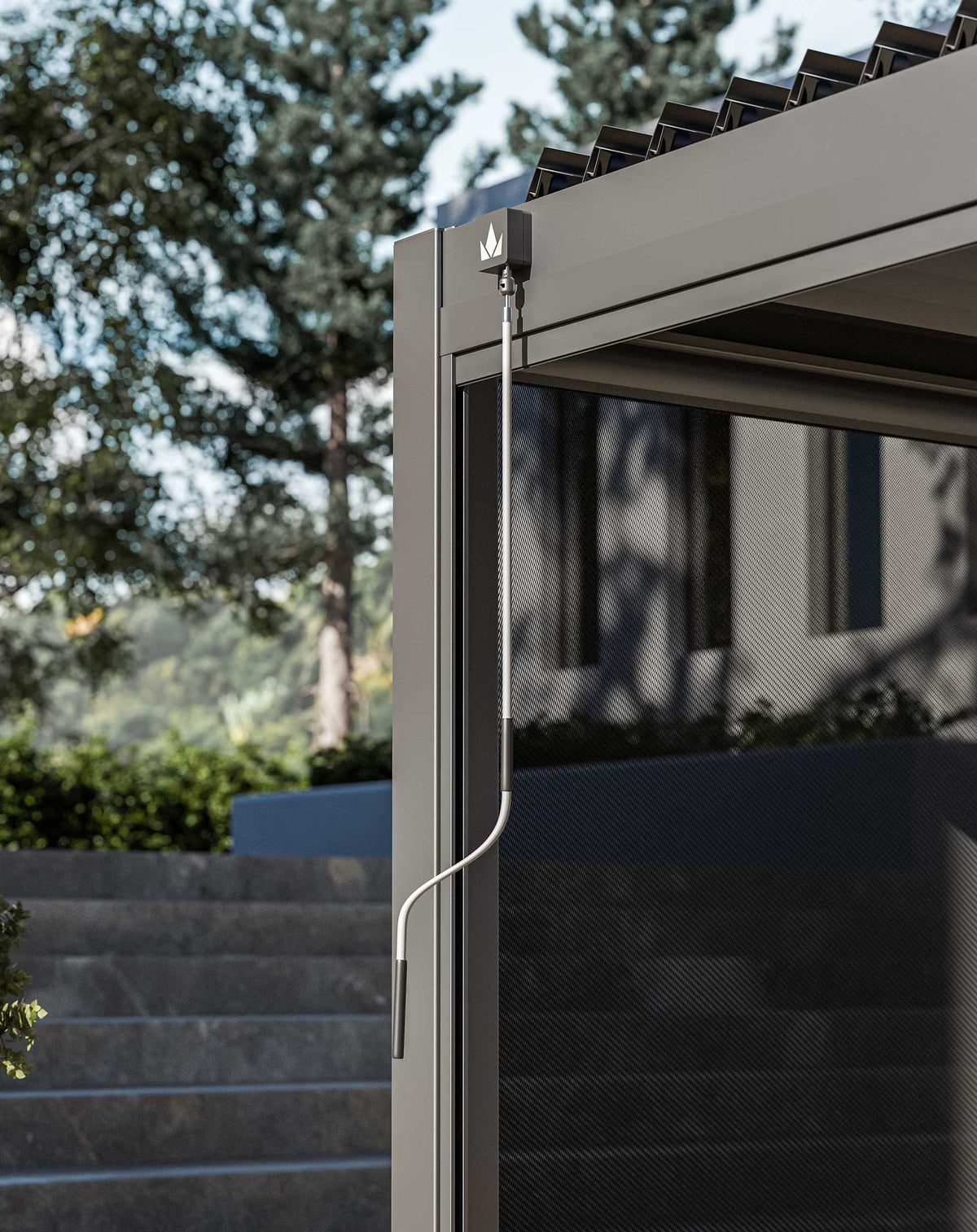 3m Pergola Privacy Screen (Suitable for LUXE and PURE Pergolas)