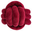 Paul Moneypenny Ballsup Fuschia Cushion