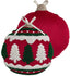 Paul Moneypenny Round Hangup Cushion