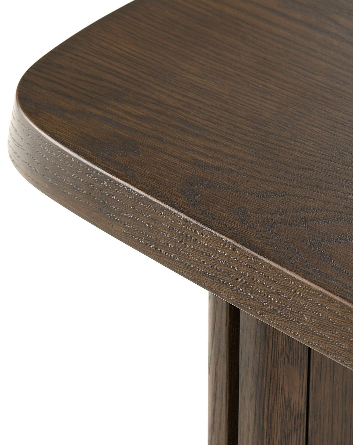 Royalcraft Indoor Furniture ROKA Dark Wood Coffee Table House of Isabella UK