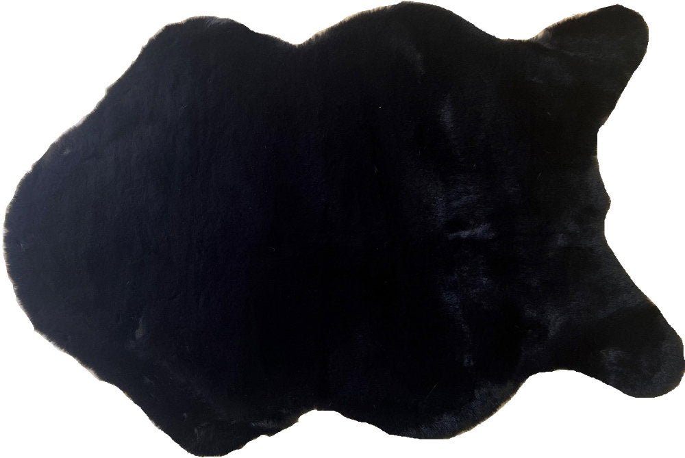 Rapture Black Rug