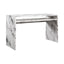 Raffles Calacatta Desk