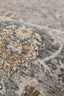 Raja Traditional Rug – Grey Vintage Elegance