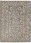 Raja Traditional Rug – Grey Vintage Elegance