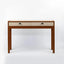Ralf Console and Ottoman in Jute