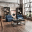 Reese Blue Chair