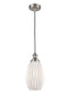 Refract Pendant - Satin Nickel