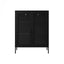 Reuben Black Cabinet