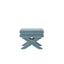 Rhode Ice Blue Stool