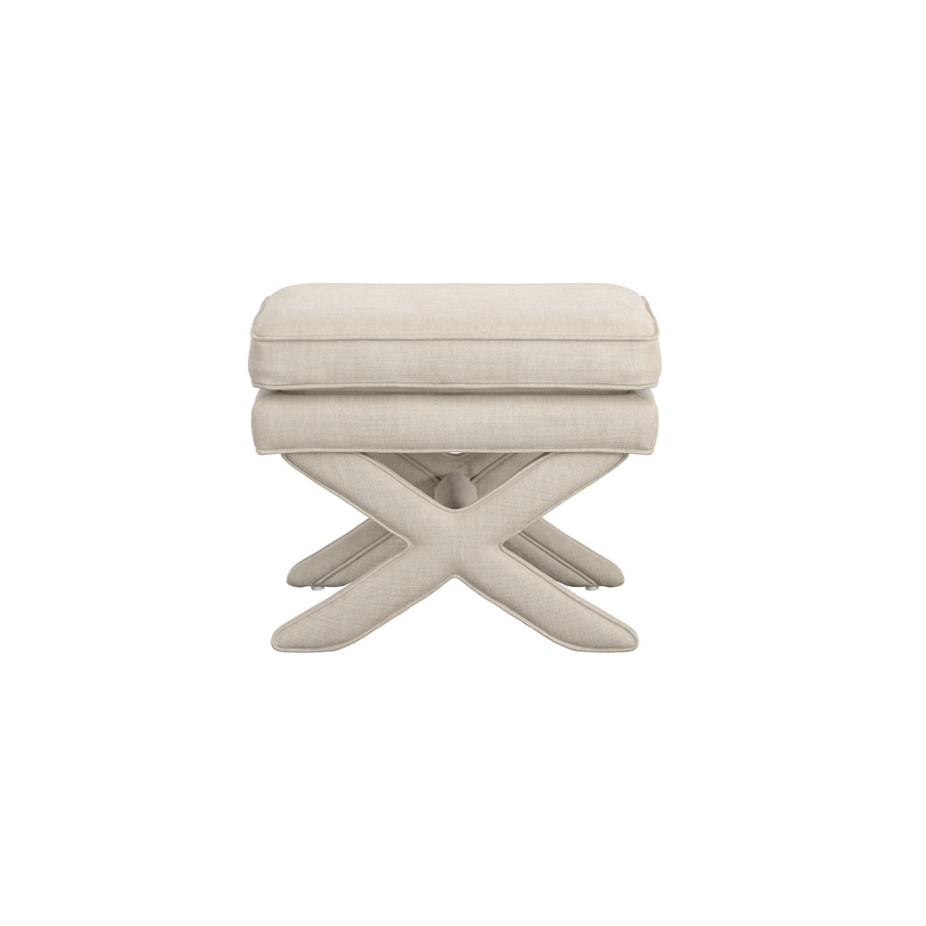 Rhode Ice Blue Stool