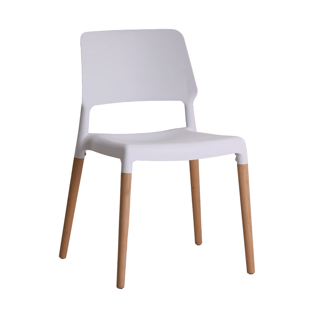 Riva Black Dining Chair