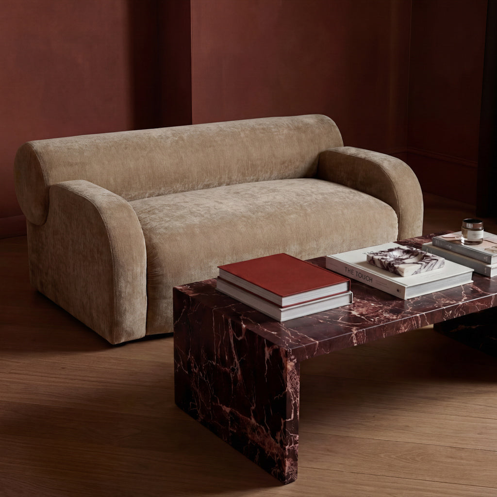 Rivolli Sandy 2 Seater Sofa
