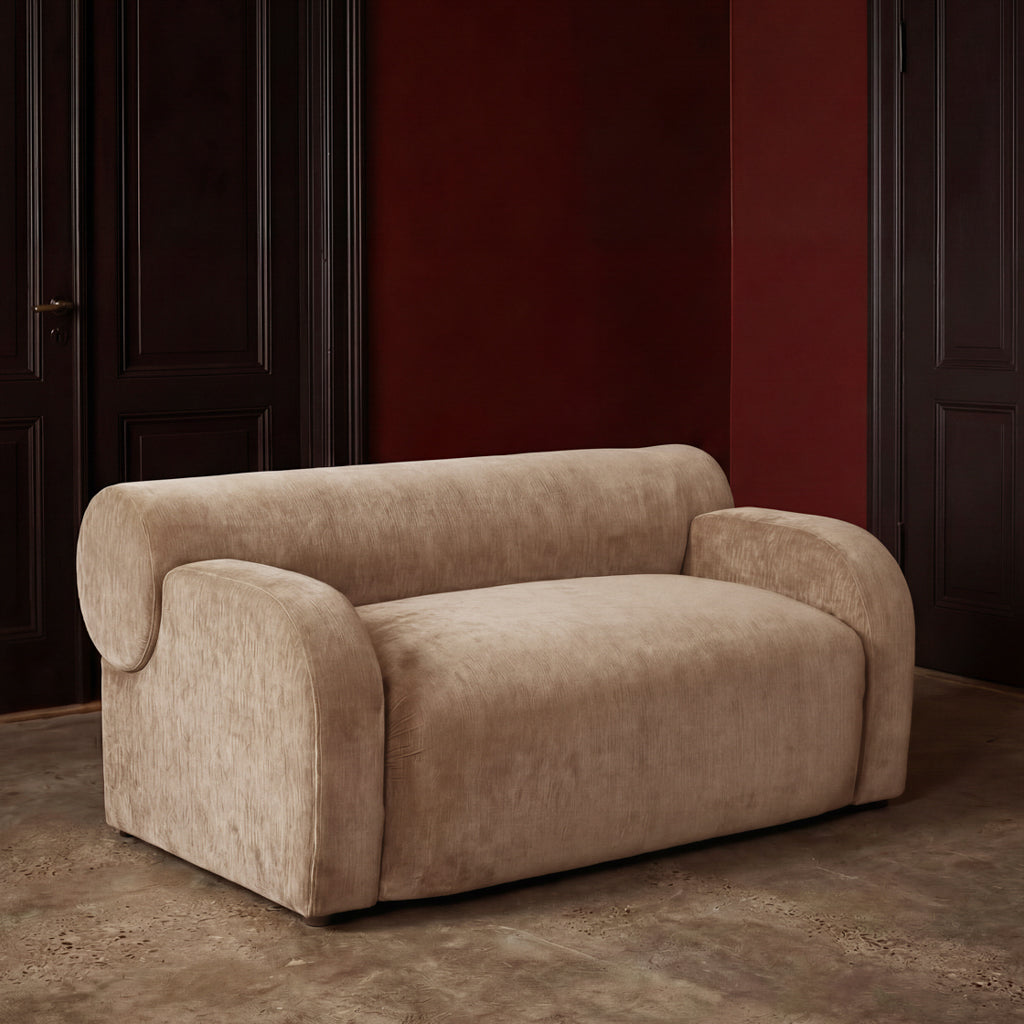 Rivolli Sandy 2 Seater Sofa