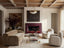 Rivolli Sandy 3 Seater Sofa