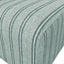 Ryder Thick Stripe Pouffe