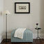 Ryder Thick Stripe Pouffe